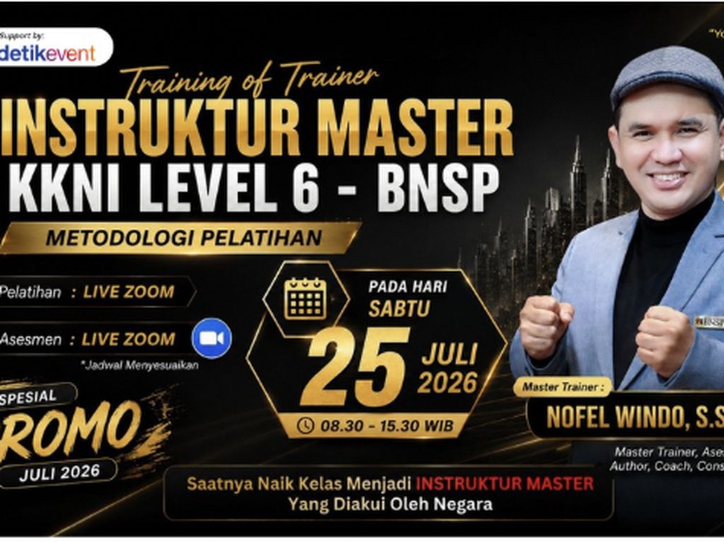 Sudah 10 Tahun Jadi Trainer, Tapi Kenapa Klien Mulai Cari yang Bersertifikat?